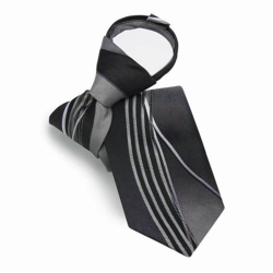 Zipper Uniform Ties